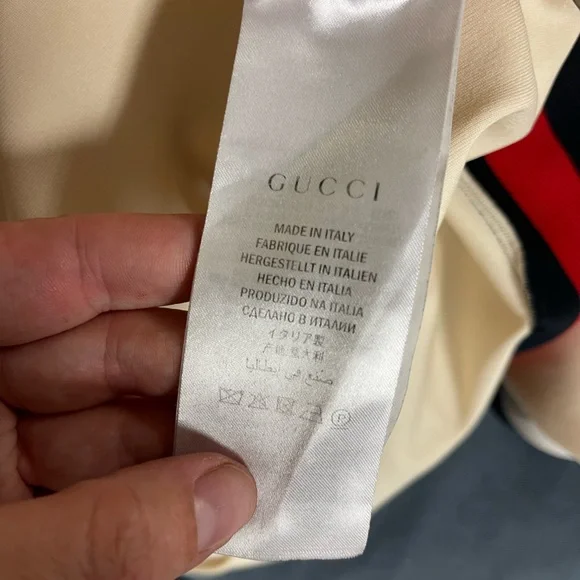 Gucci T-shirt Mini Dress - Picture 7 of 10